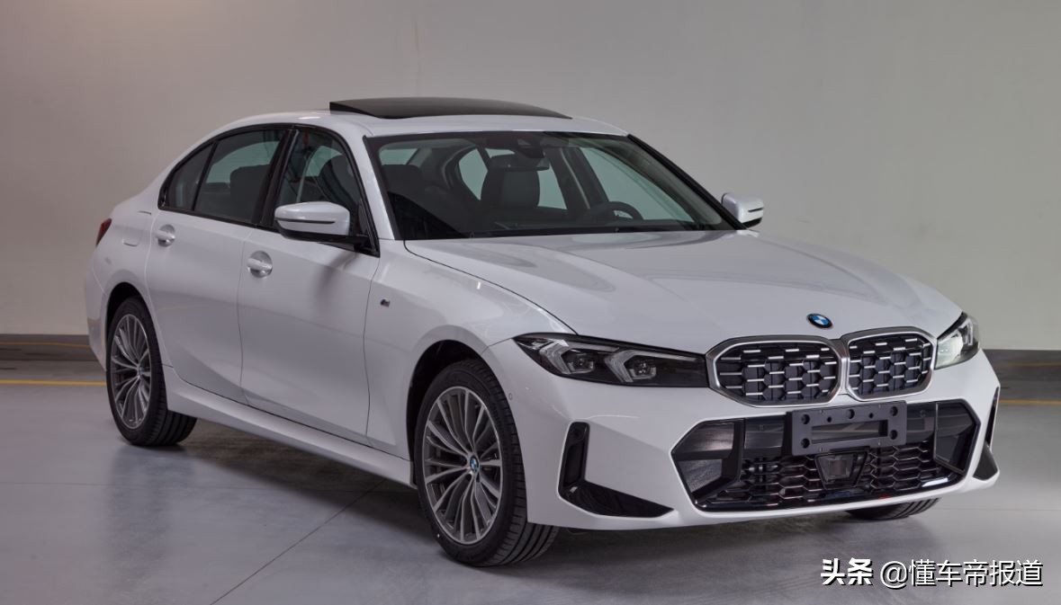 宝马330i价格新车