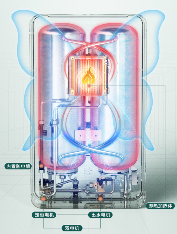 常年暢銷，基諾德速熱式電熱水器為什么那么香？