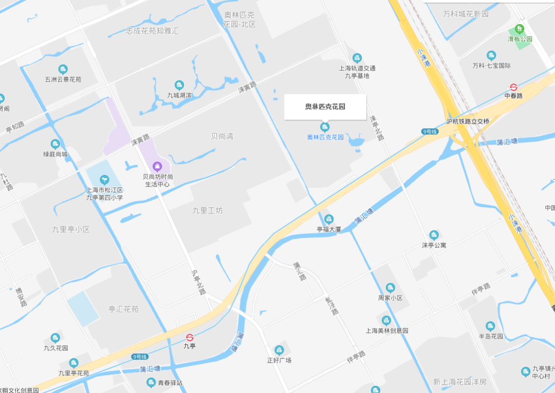 2022年松江新房指南