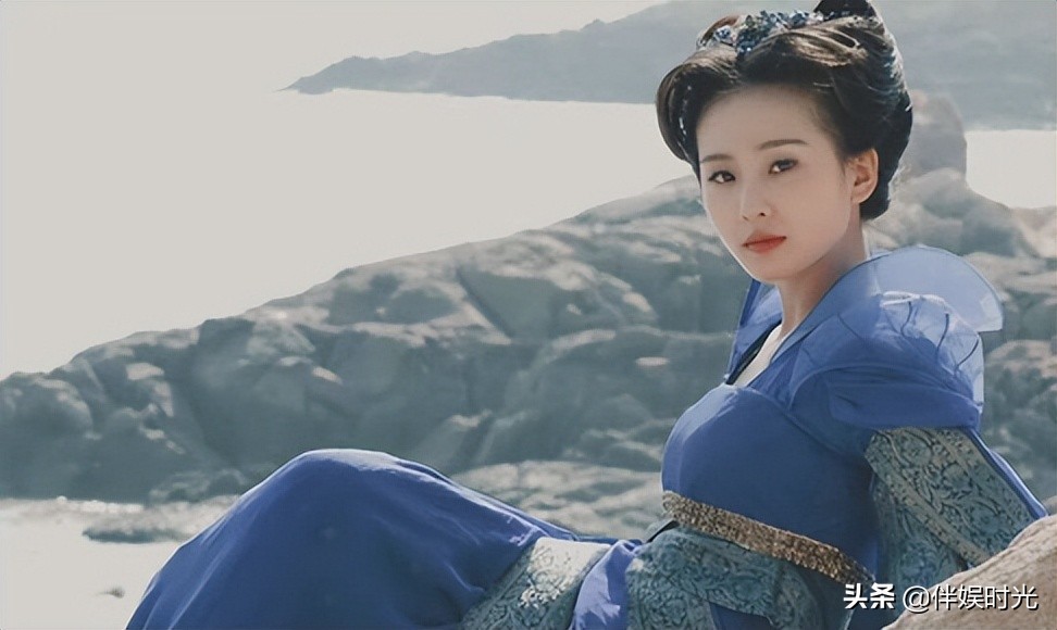 捧不红的“唐人六美”，各自的缺点很明显，难怪刘诗诗会离开