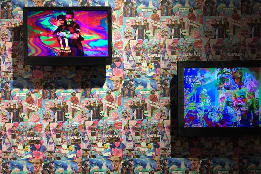 颜值与实力并存的BCU,其艺术与设计学院的研究生毕设可不能错过