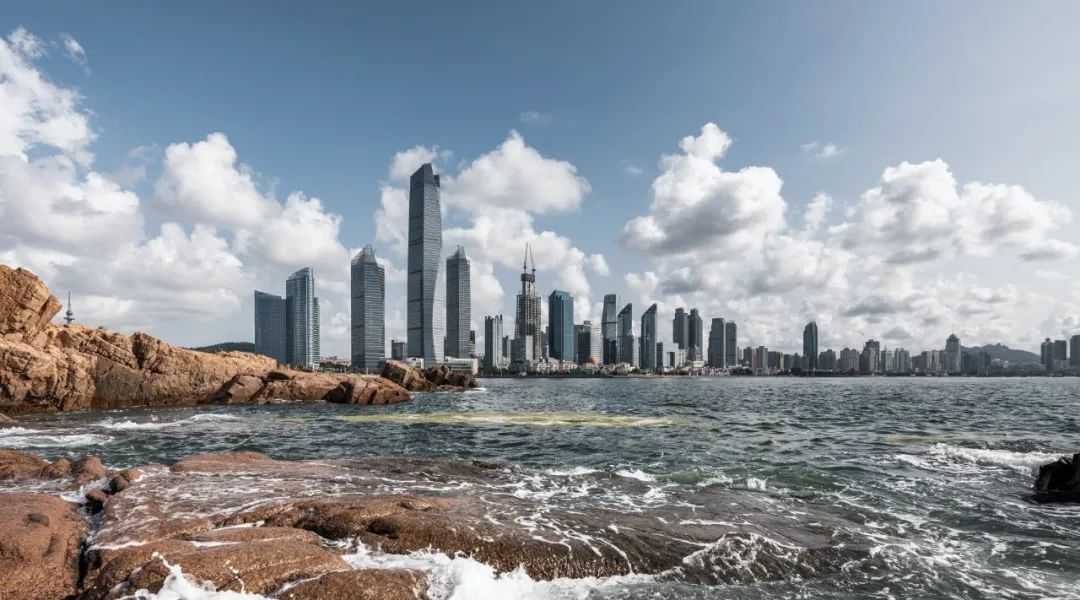 解析青岛海心据《skyscraper center摩天大楼中心》数据库统计