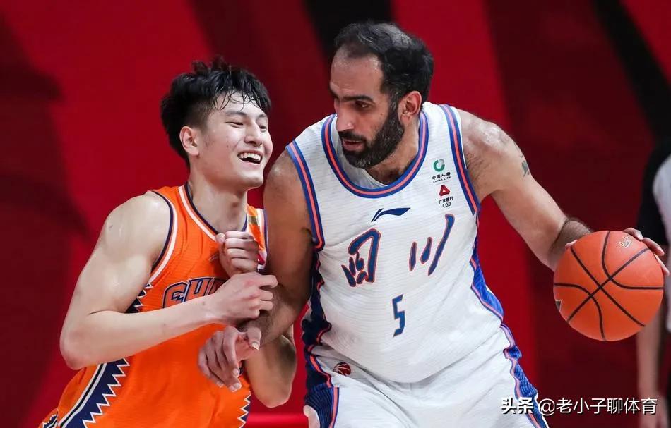 伊朗有哪些现役nba球员(正式签约！顶级中锋拿到新合同，确定身兼两职)