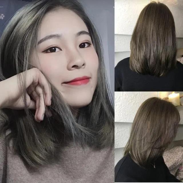 别再留“黄头发”了！2021年流行发色，绝绝子！显白又洋气