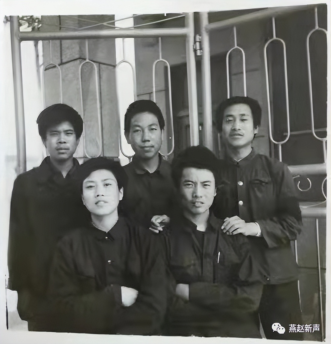 桑干河儿女 乡中走出人物续 大事记