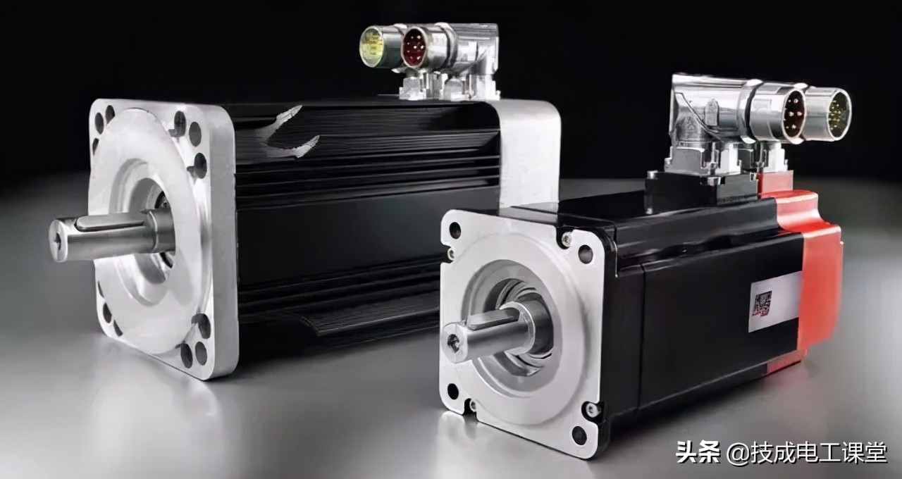 伺服电机专业知识大汇总，值得收藏