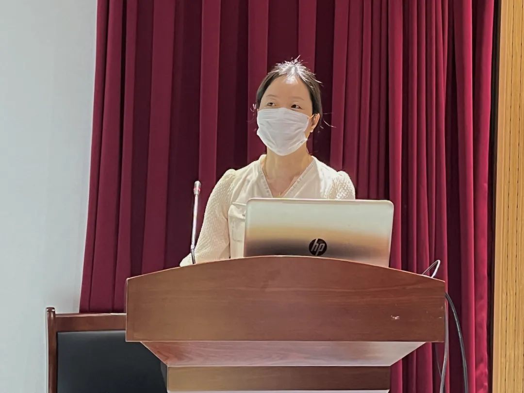 ​医学系召开职业生涯规划主题班会