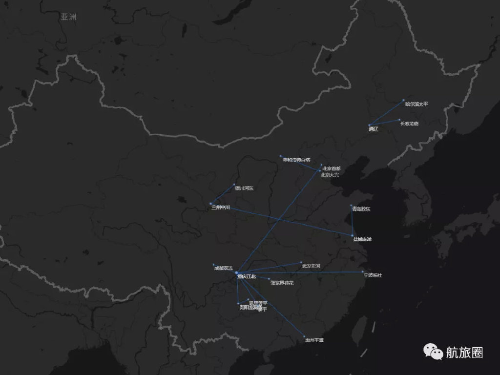 东方航空招聘网（盘点丨41家国内航司的）