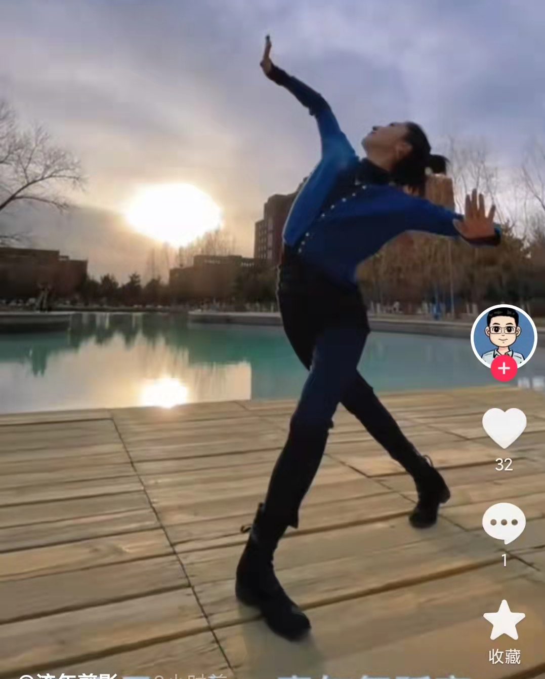 印小天：被骗婚被诬陷，依旧真诚善良，用舞蹈悼念抗癌女孩苏日曼