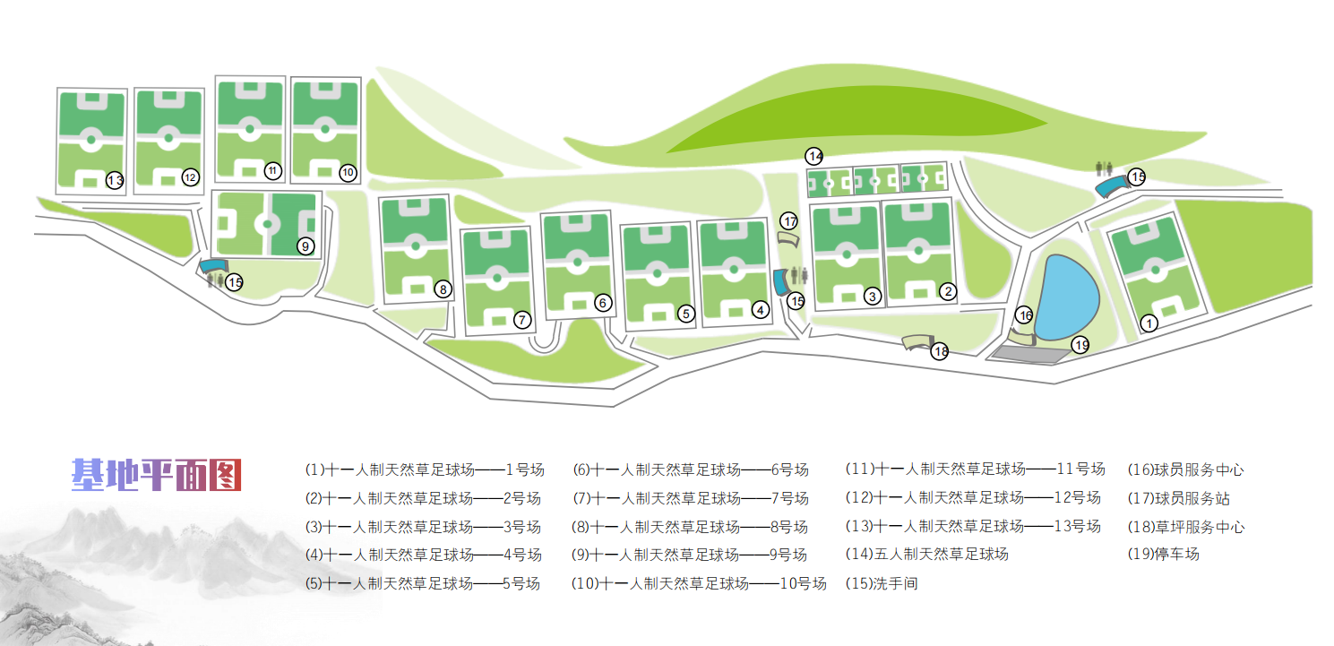 国足为什么没劲世界杯(为何中国足球老不行？看看这建成仅两年即将被拆除的13块球场吧)