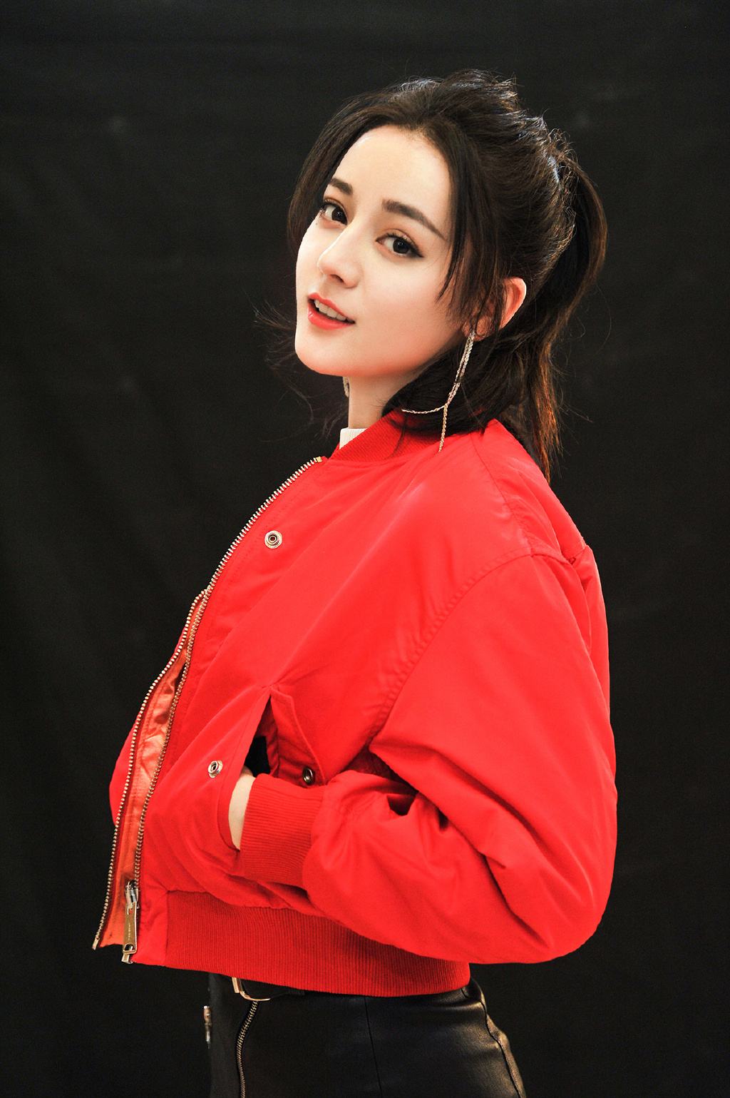 新疆美人——迪丽热巴