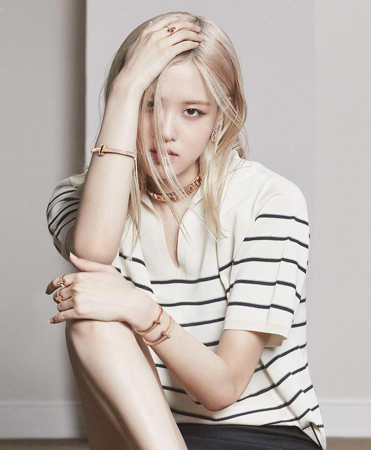 作为人气女团blackpink中的一员,"澳洲野玫瑰"朴彩英就是传说中的宝藏