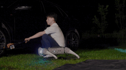 外行颠覆内行：一个90后机器人公司颠覆了整个健身行业