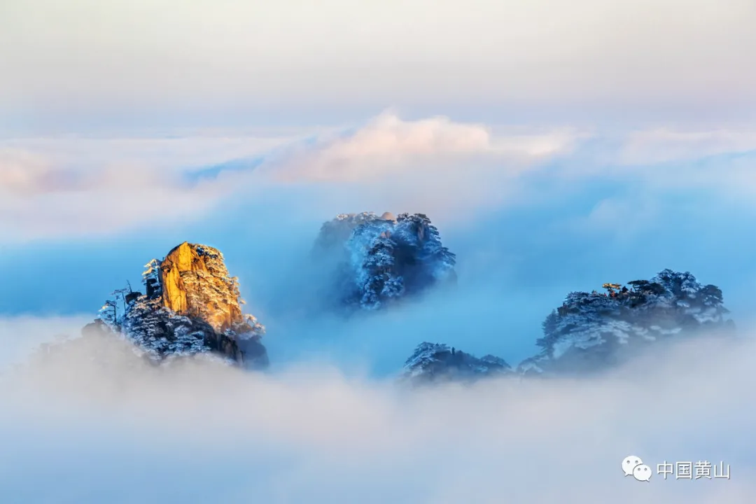 玩转黄山的总攻略(去黄山旅行应该怎么玩)(图5) 元旦假期,带上这份旅游攻略玩转黄山吧!