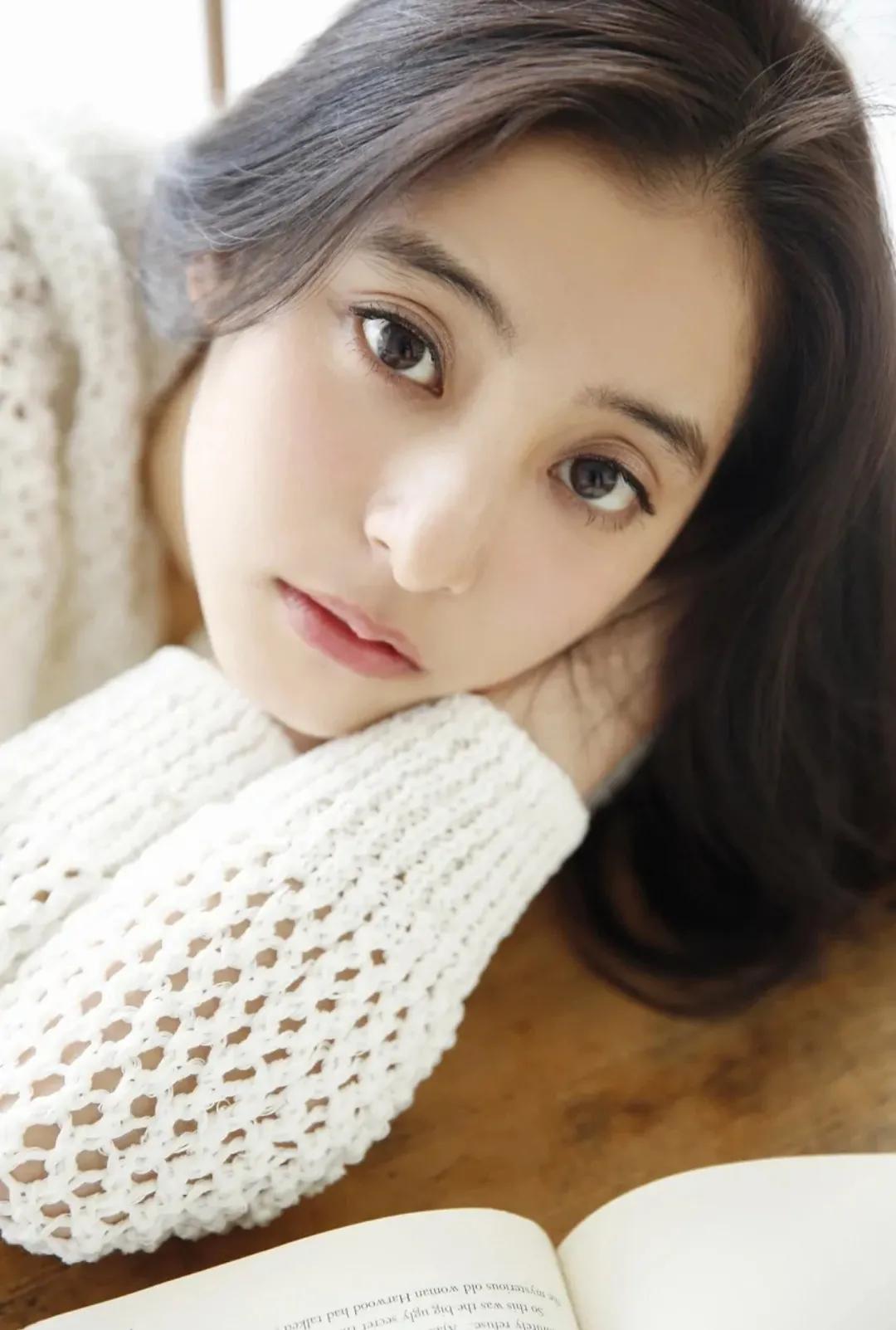 新木优子：邻家少女风的电影，百看不厌