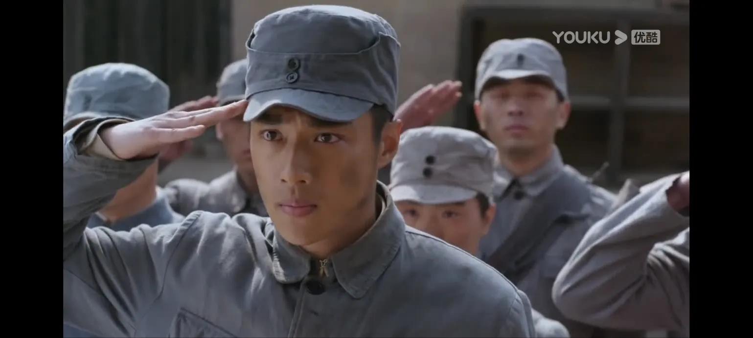 抗战剧《滹沱儿女》今晚央八重播，于震王力可主演，10位实力派