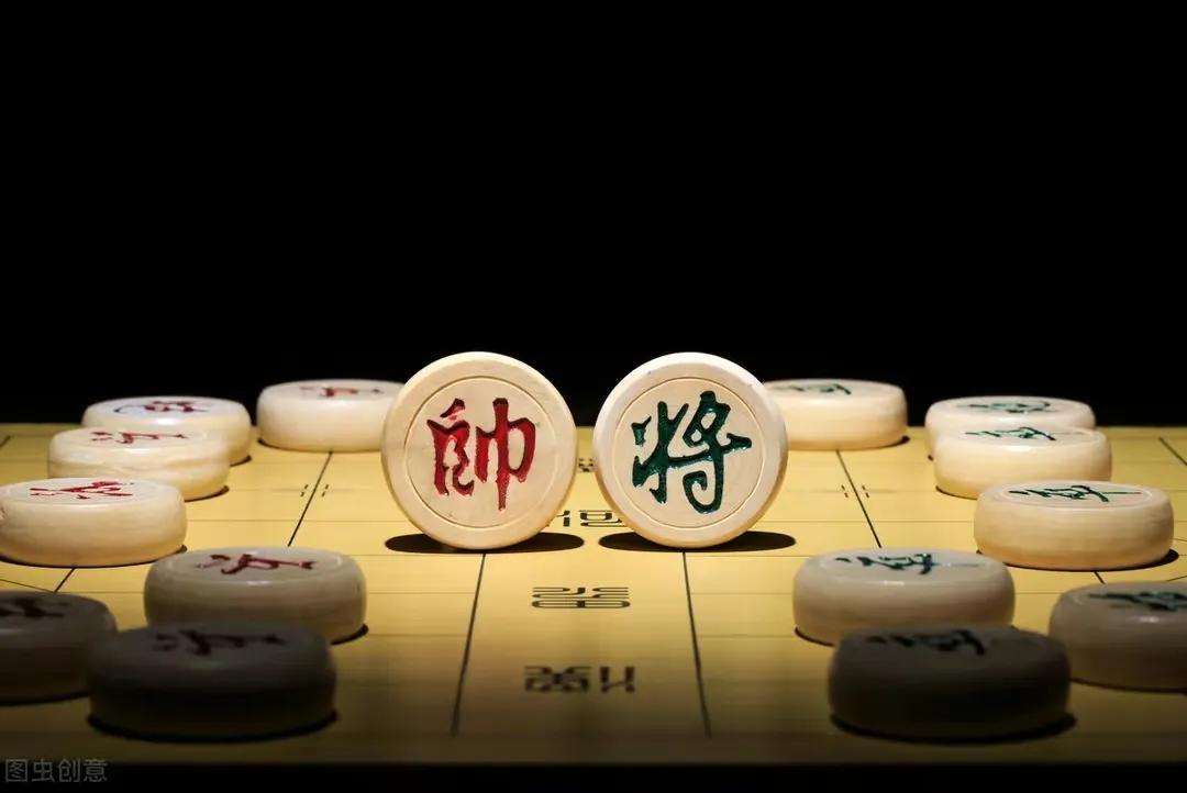 象棋七子诗