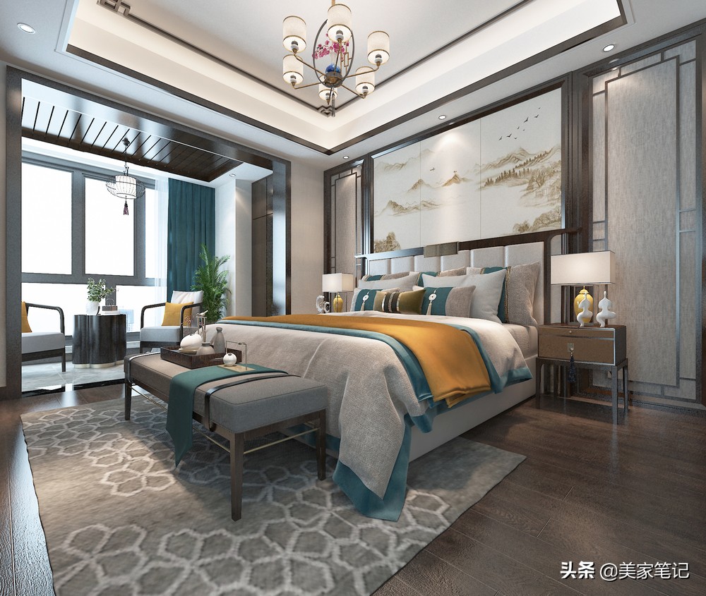 长沙夫妇晒出180㎡新房设计，不算豪华，却让小区一半业主照着装