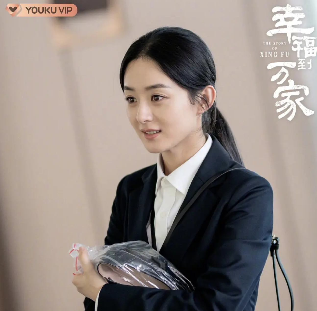 看完26集幸福到万家，我唏嘘不已写下文章，何幸福的善良让人心疼