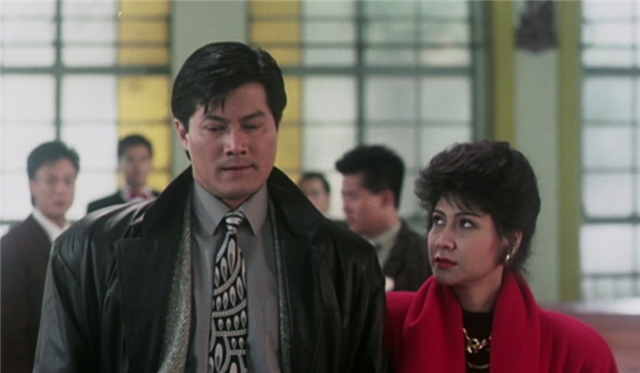 港片里“能够排进前五的黑老大”：周润发才第3，于荣光落选了