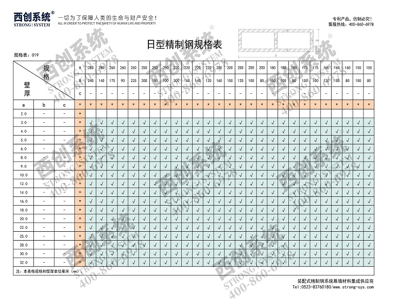 西创系统深圳科创大厦日型精制钢幕墙系统：小身材、大抗力、更纤细、更通透(图10)