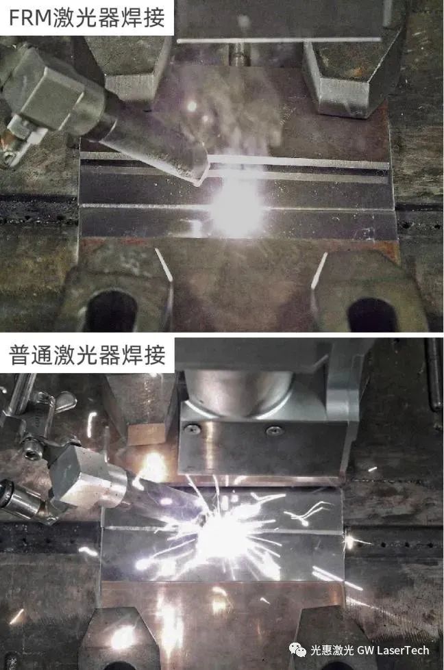 填补空白！光惠激光参与编制两项激光焊接标准发布实施