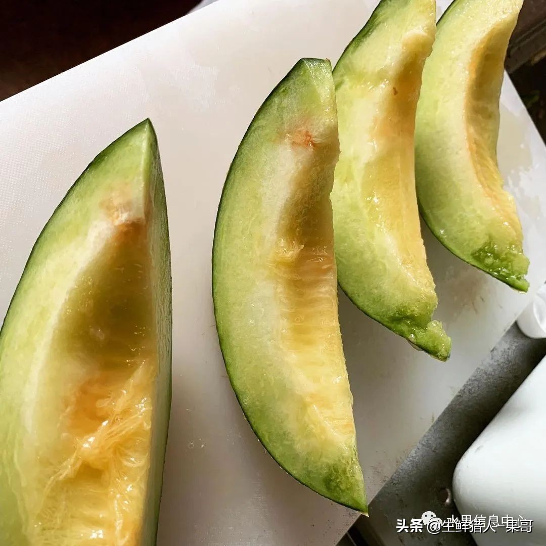 哈密瓜、蜜瓜、网纹瓜、香瓜、羊角蜜傻傻分不清？看完就明白了