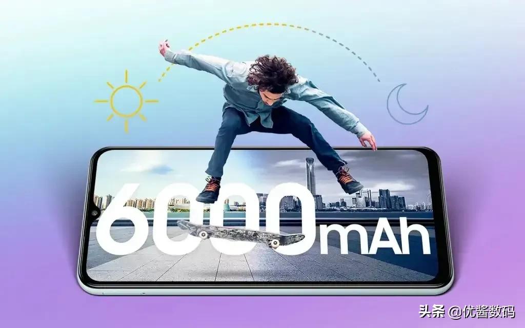 三星新机发布：搭载Exyons 850芯片+6000mAh大电池，售价约1031元