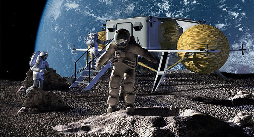 人类在月球留下200吨垃圾，都是宇航员留下的？又是些什么东西？