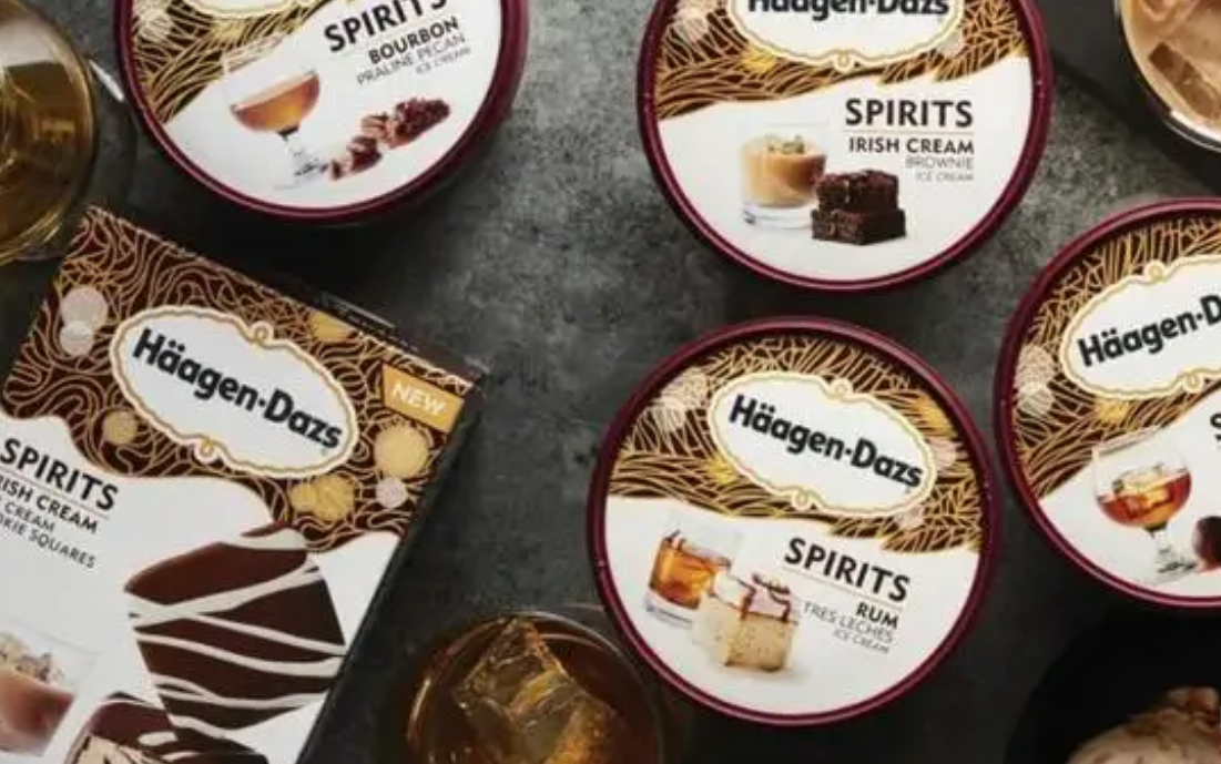 哈根达斯冰淇淋价格多少（分享高端冰淇淋哈根达斯）(2)