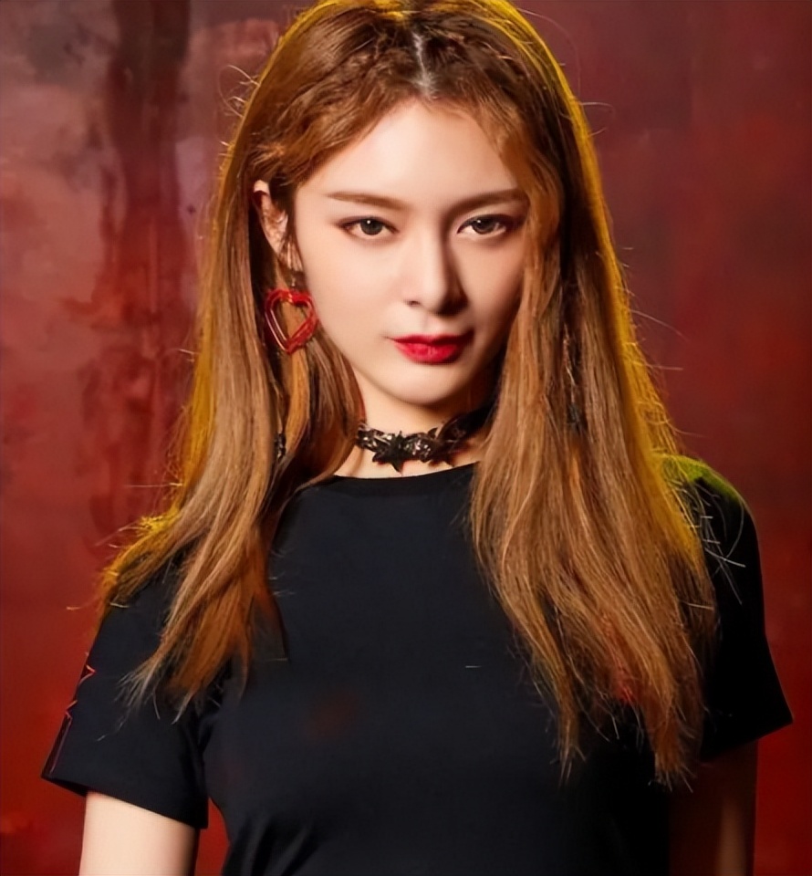 同样是“厚刘海”，把杨紫胡冰卿和杨幂放在一起，差别不止一点