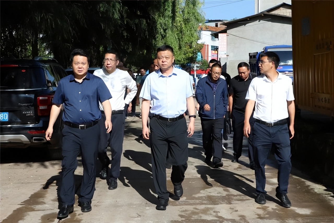 富源：抓好水環(huán)境治理，增強(qiáng)群眾幸福感