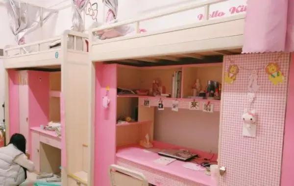 大学生“租房”成了常态，高年级学生说出真相，并不是因为钱多