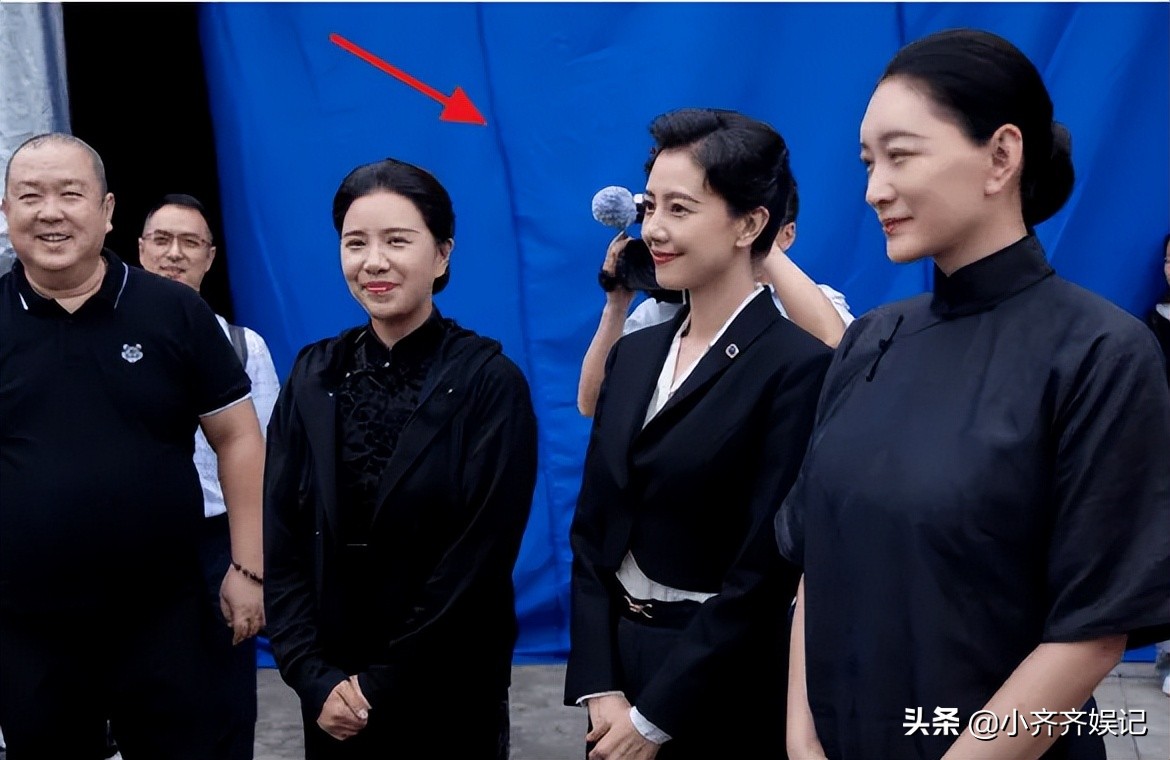 同样是演宋美龄,把邬君梅、刘涛、高圆圆等人放在一起,差别出来了