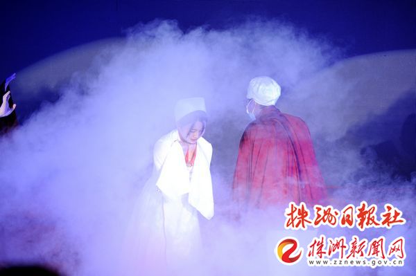 传岐黄精粹 株洲这所高职举办中医药文化节