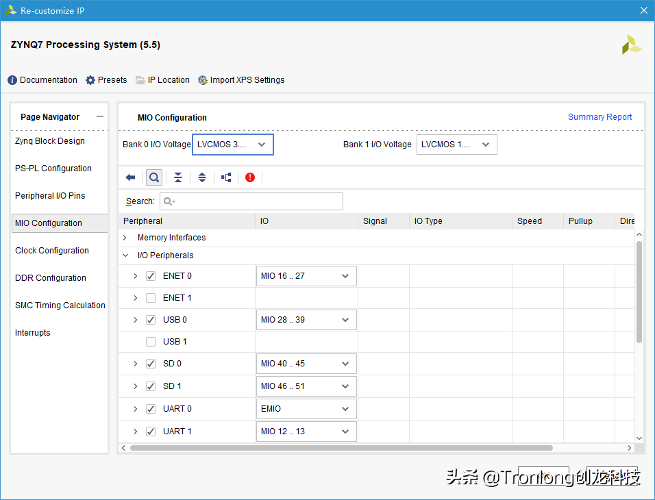基于TMS320C6678开发板的ZYNQ PS + PL异构多核案例开发手册（2）
