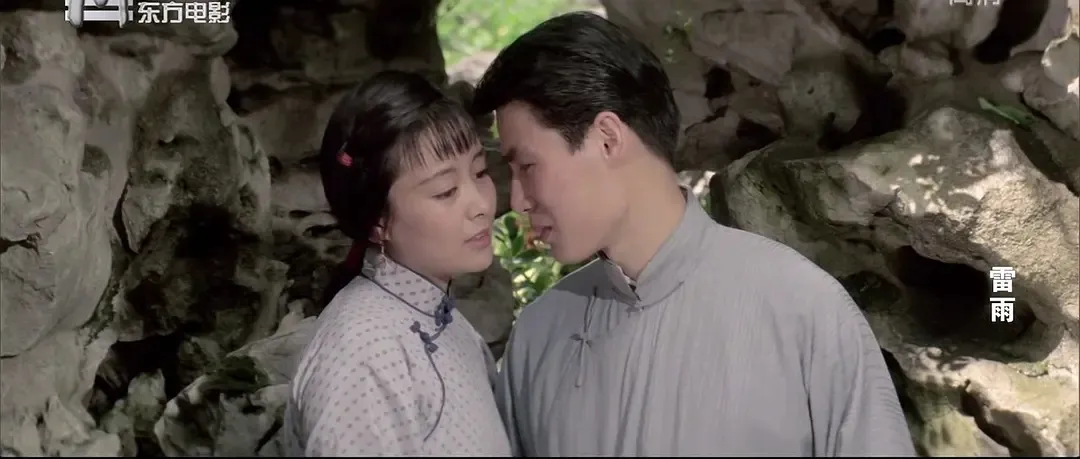 提起《雷雨》——无论从哪个角度讲,这个电影我算是看熟了……