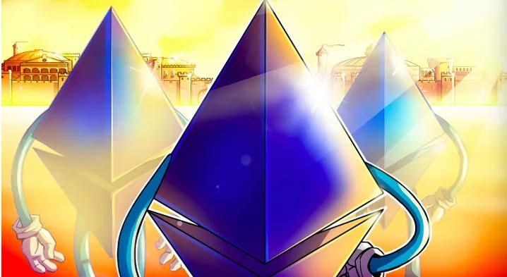 以太坊价格在 4 月达到 4000 美元的 3 个原因