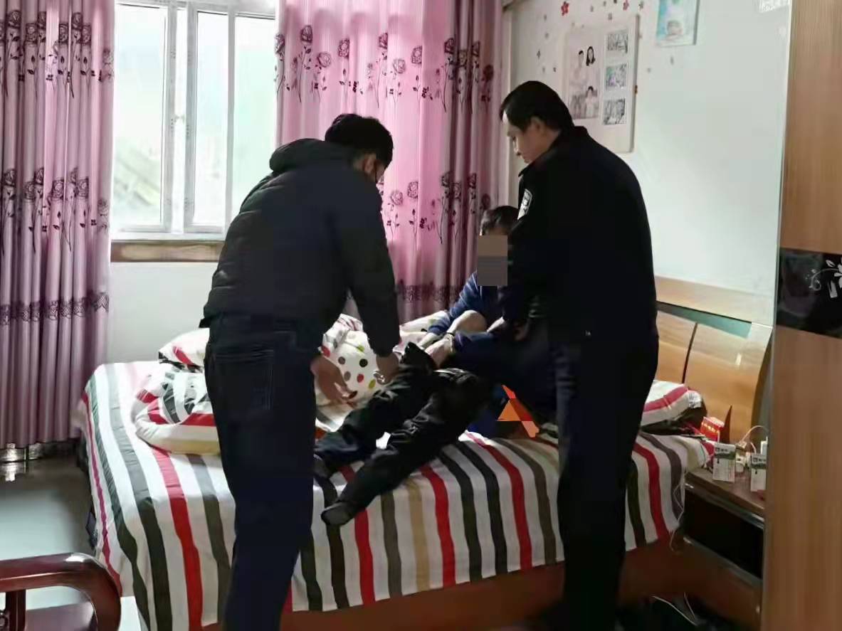 西安临潼公安刑拘一名为筹赌资实施诈骗男子