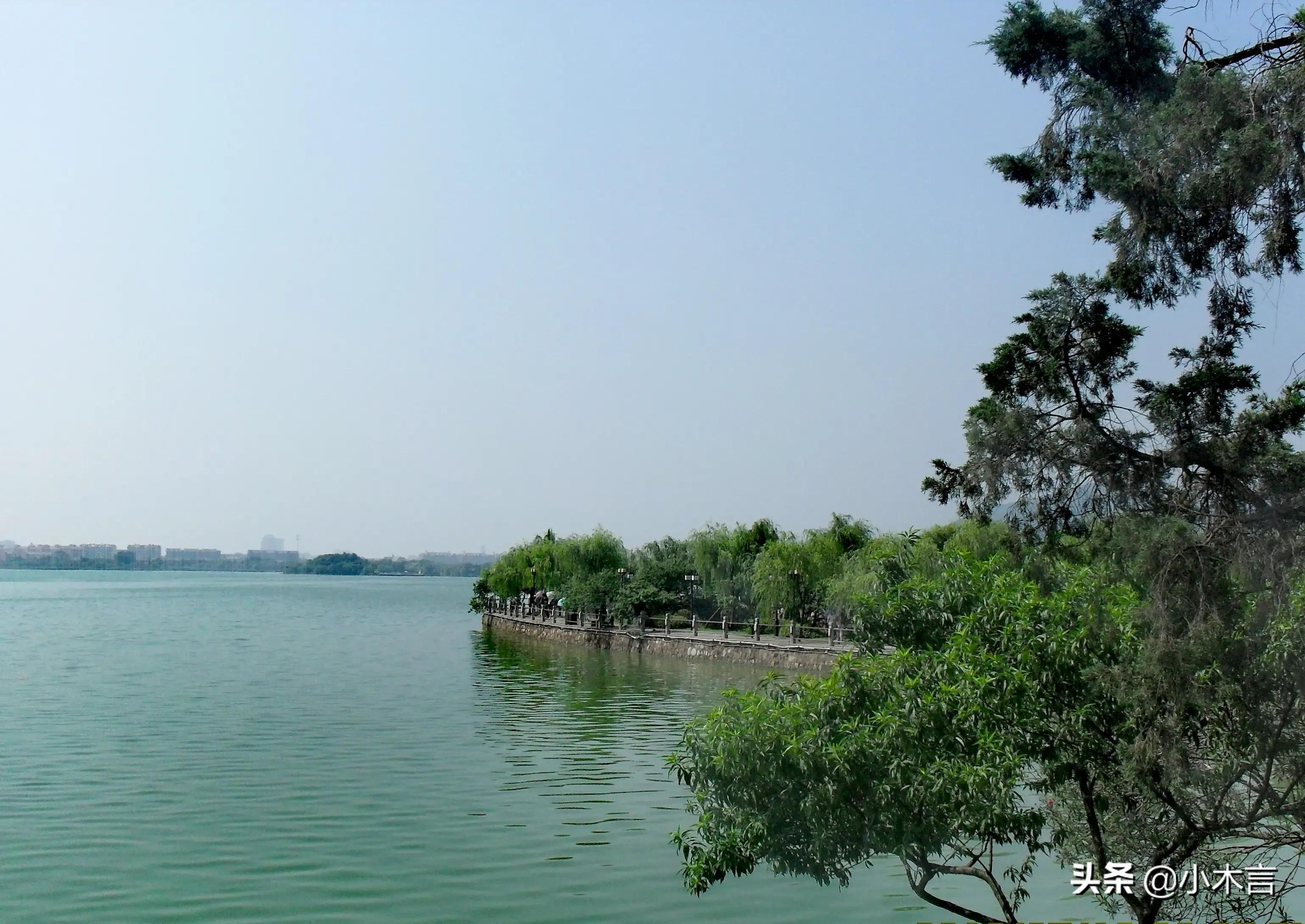 中国第一淡水湖叫什么（我国五大淡水湖名称的由来）