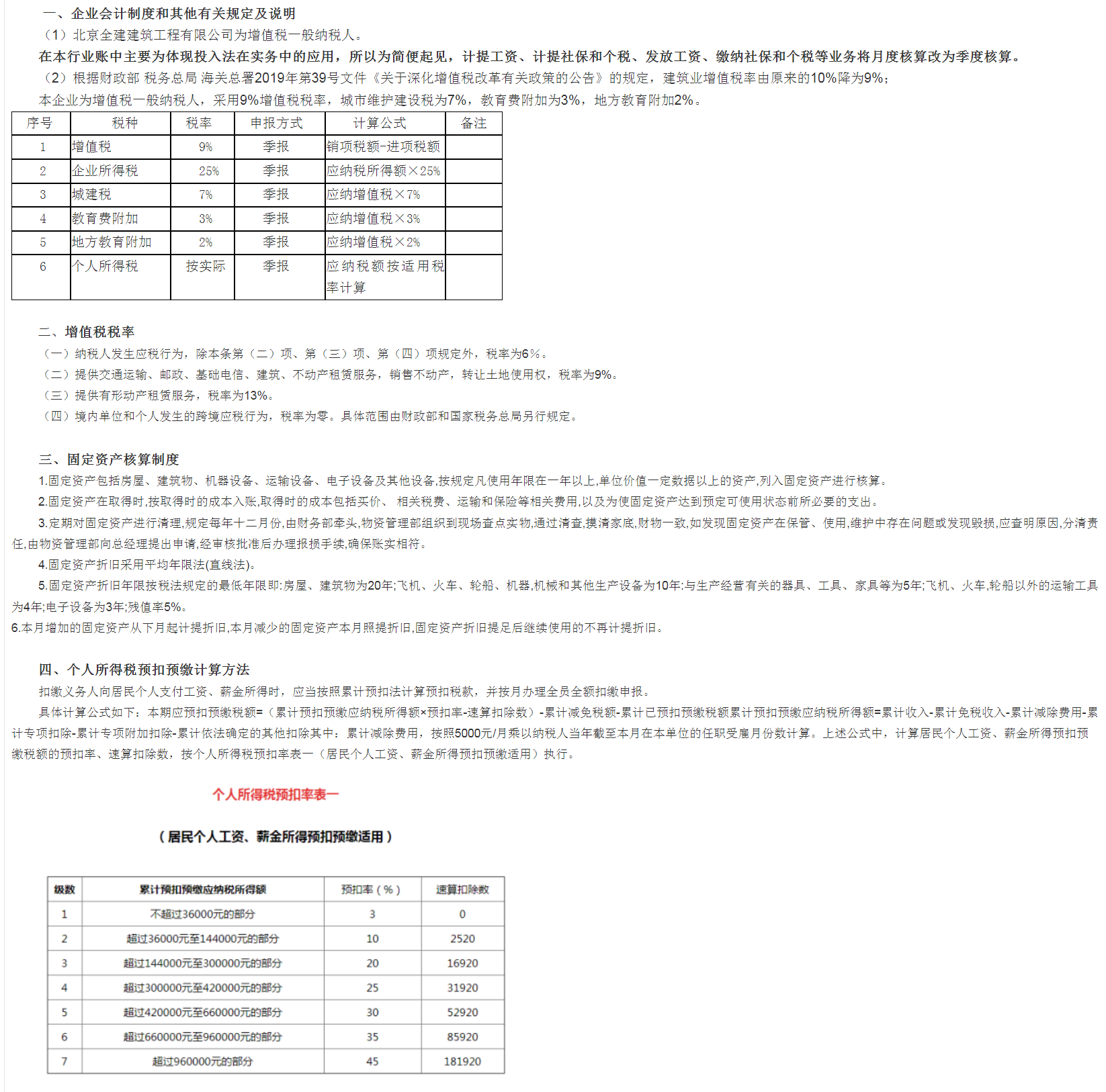 涨见识了！原来建筑会计这么简单：掌握这73笔账务处理即可