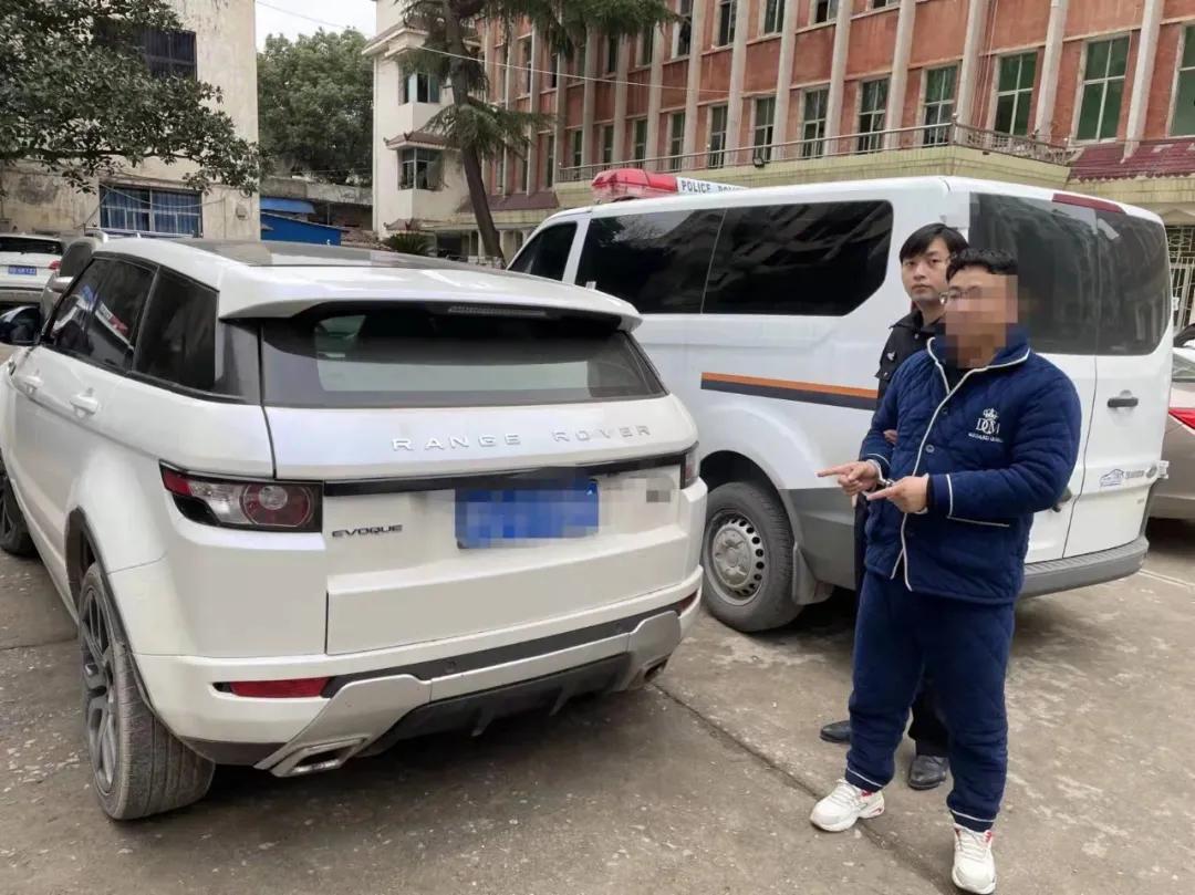湖北黄石：莫伸手！阳新警方重拳打击盗车违法犯罪！