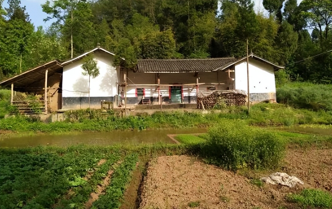 三,农村老房子便宜,城市人购买养老