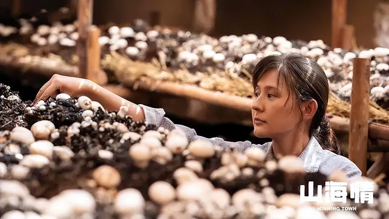 《山海情》里的热依扎，这教科书式的演技惊艳了