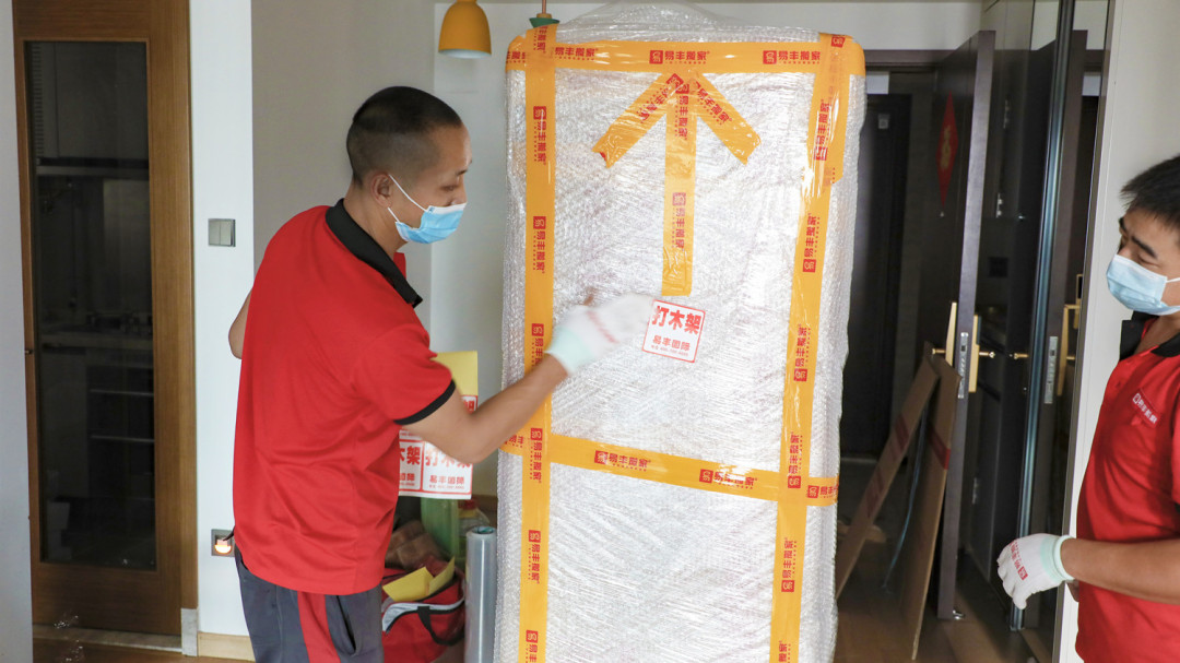 搬家时大件家具家电怎么办？搬家小课堂开课了，细节控看过来