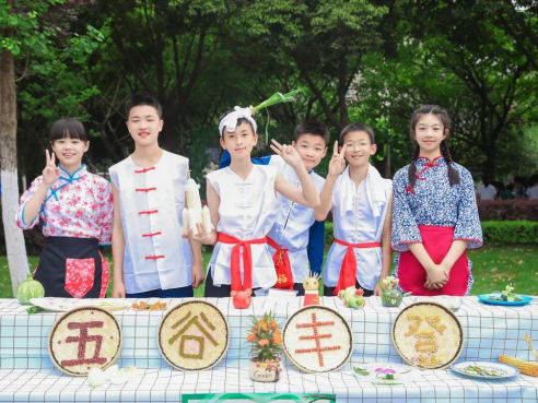 向阳花开｜天府师大一中教育集团5月特色活动剪影（总第六期）