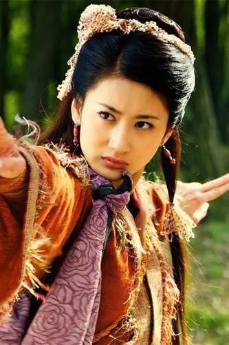 那些曾让人一眼惊艳的女演员，你认识吗？