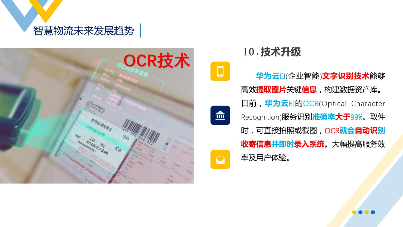 智慧物流概述