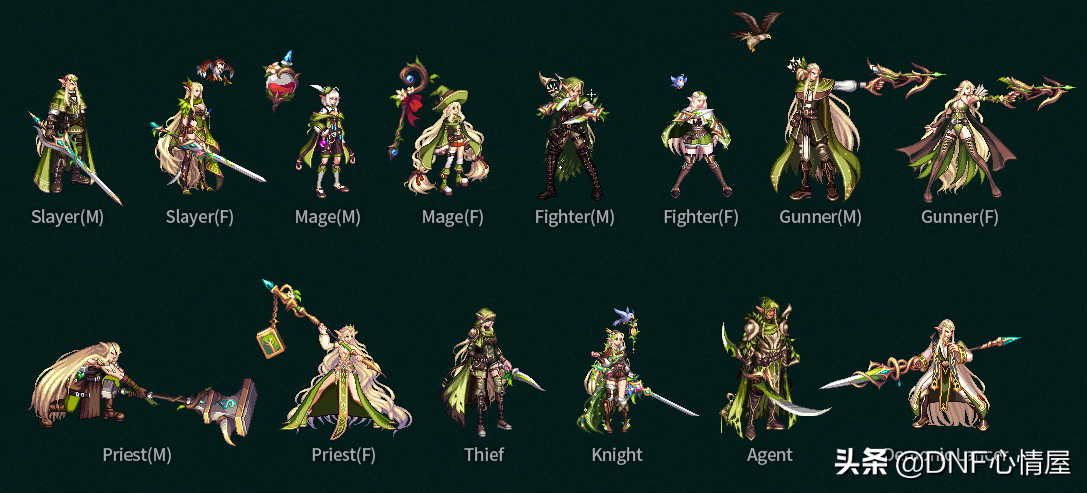 DNF：4.13五一礼包爆料！至尊宠物能交易，14属强宝珠附魔出现