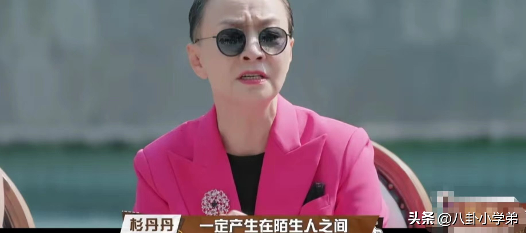 这5位明星好敢说！杨颖回应假吃，宋丹丹：杨紫张一山绝对好不了